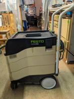 Festool CTL 44 E stofzuiger + longlife zak 44 liter, Doe-het-zelf en Verbouw, Reinigingsmachines, Ophalen, Zo goed als nieuw