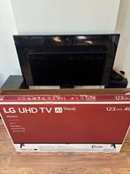 LG 49" 4K UHD Smart TV, Ophalen, LED, 50 Hz, Zo goed als nieuw