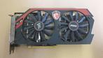 MSI GTX 760 Gaming OC 2Gb - heeft een probleem, PCI-Express 3, Gebruikt, Ophalen of Verzenden, GDDR5