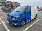 Volkswagen Transporter 2.0 D 155pk (gechipd) 2017 semi camp, Auto's, Bestelauto's, Voorwielaandrijving, Stof, Euro 6, 4 cilinders