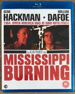 Mississippi Burning (blu ray), Alan Parker, UK, 2015, zNLO, Cd's en Dvd's, Blu-ray, Ophalen of Verzenden, Zo goed als nieuw, Drama