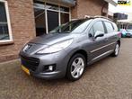 Peugeot 207 SW 1.6 VTi Blue Lease Executive Clima / navi / P, Auto's, Voorwielaandrijving, Euro 5, Stof, Gebruikt