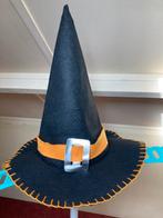 Nieuw heksenhoed van vilt, Ophalen of Verzenden, Nieuw, Halloween