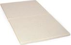 Boxmatras voor tweelingbox NIEUW, Verzenden, Nieuw, Rechthoekig, Boxkleed