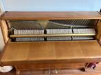 Gratis piano af te halen, Muziek en Instrumenten, Ophalen, Gebruikt, Bruin, Piano