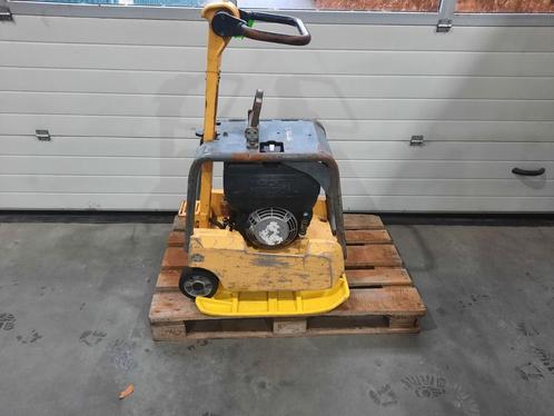 Wacker DPU 3060 trilplaat / Hatz 1B30 dieselmotor, Tuin en Terras, Hand-tuingereedschap, Gebruikt, Overige soorten, Ophalen