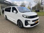 Opel Vivaro 2.0 Diesel 180 Pk 8-Traps Aut. Dub.Cabine | ECC, Stof, Gebruikt, Wit, Bedrijf