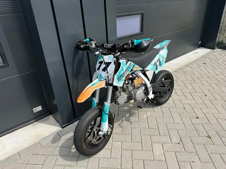 YCF SM-155 pitbike, Fietsen en Brommers, Minibikes, Midibikes en Pitbikes, Pitbike, Ophalen