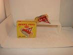 Dinky toy 324 Hay rake in doos uit 1954, Ophalen of Verzenden, Zo goed als nieuw, Tractor of Landbouw, Dinky Toys