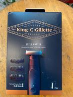 King C. Gillette Style Master Tondeuse - Nieuw, Ophalen of Verzenden, Nieuw, Tondeuse