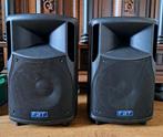 FBT HiMaxX 40A actieve speakers, Zo goed als nieuw, 120 watt of meer, Front, Rear of Stereo speakers, Ophalen