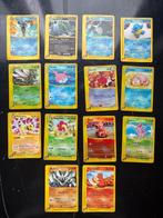 Pokemon kaarten: Expedition, Skyridge en Aquapolis, Verzenden, Zo goed als nieuw, Meerdere kaarten, Foil