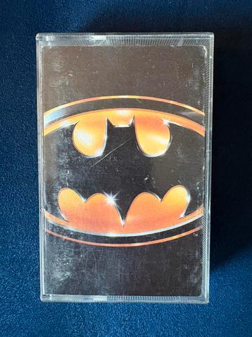 Prince OST Batman muziek cassette 9 tracks original WB beschikbaar voor biedingen