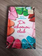 Beth Harbison - De schoenenclub, Ophalen of Verzenden, Zo goed als nieuw, Nederland, Beth Harbison