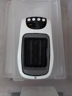 Stopcontact kachel/ mini elektrisch keramische verwarming, Ophalen of Verzenden, Zo goed als nieuw, Elektrisch, Overige soorten