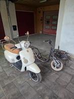 Project scooters + extra blok. gy6-12", Ophalen, Gebruikt, Benzine, Overige merken