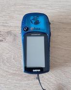 Garmin eTrex Legend, Ophalen, Gebruikt, Navigatie of Gps
