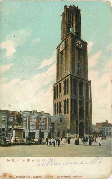 (380-330-025) Utrecht De Dom beschikbaar voor biedingen