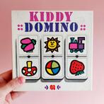Vintage Jumbo Kiddy Domino, Een of twee spelers, Ophalen of Verzenden, Gebruikt, JUMBO