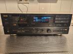 Akai GX-75 reference master cassettedeck met ab, Ophalen, Enkel, Akai, Tiptoetsen
