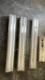 Tl verlichting garage, Ophalen, Gebruikt, 50 tot 200 watt