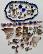 Lot sieraden antiek & vintage, Ophalen of Verzenden