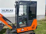 Hitachi Zaxis 19U (bj 2022), Zakelijke goederen, Machines en Bouw | Kranen en Graafmachines, Graafmachine
