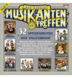 Das grosse Musikantentreffen - Folge 19  Originele CD Nieuw., Cd's en Dvd's, Cd's | Schlagers, Ophalen of Verzenden, Nieuw in verpakking