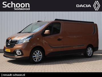 Renault Trafic 1.6 dCi T29 L2H1 Formula Edition Energy | Nav beschikbaar voor biedingen