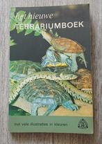 Het nieuwe terrariumboek, Ophalen of Verzenden, Gelezen, Reptielen of Amfibieën