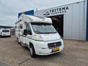 Adria matrik M 680 Sp 6 persoons op kenteken  beschikbaar voor biedingen