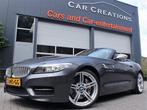 BMW Z4 Roadster sDrive35is Mineral Grau 340 Pk Design Pure T, Auto's, BMW, Te koop, Zilver of Grijs, Geïmporteerd, Benzine