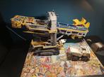 Lego 42055 Bucket Wheel Excavator, G1, Ophalen of Verzenden, Gebruikt, Overige rassen