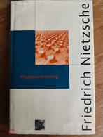Friedrich Nietzsche - Afgodenschemering, Boeken, Gelezen, Friedrich Nietzsche, Ophalen of Verzenden, Cultuurfilosofie