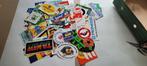 verzameling oude stickers (deel2), Verzamelen, Stickers, Verzenden, Overige typen
