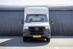 Mercedes-Benz Sprinter 314 CDI Bakwagen met laadklep | 143 P, 13 km/l, Gebruikt, Start-stop-systeem, Wit