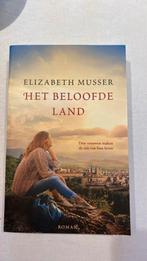 Elizabeth Musser - Het beloofde land, Ophalen of Verzenden, Zo goed als nieuw, Nederland, Elizabeth Musser