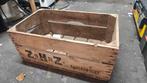 Veiling kist, Huis en Inrichting, Woonaccessoires | Kisten, Minder dan 50 cm, 50 tot 100 cm, Ophalen of Verzenden, Zo goed als nieuw