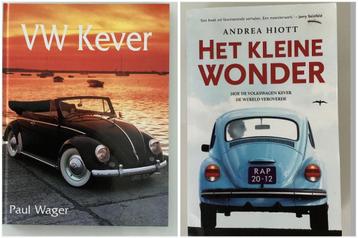 VW Kever / Het kleine Wonder - Paul Wager / Andrea Hiott beschikbaar voor biedingen