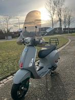 Vespa Sprint S 50cc - Euro4, Fietsen en Brommers, Scooters | Vespa, Ophalen, Gebruikt, Vespa S, Benzine
