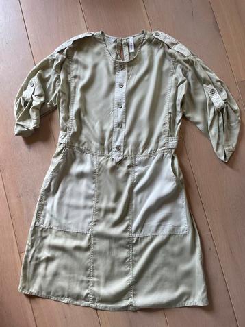 Rainbow lyocell jurk 38 beschikbaar voor biedingen