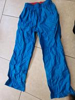 Blauwe regenbroek mt 140 nieuw, Ophalen of Verzenden, Nieuw, Jongen, Broek