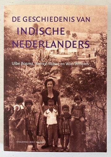 De Geschiedenis Van Indische Nederlanders beschikbaar voor biedingen