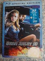 Blu-ray Drive Angry 3D tinbox, Ophalen of Verzenden, Zo goed als nieuw, Actie
