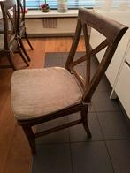 Stoelen 6 stuks, Antiek en Kunst, Ophalen