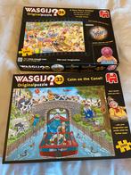 Wasgij puzzels, Ophalen, 500 t/m 1500 stukjes, Zo goed als nieuw