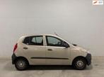 Hyundai I10 1.1 i-Motion 5drs. Airco APK NAP, Euro 5, Stof, Gebruikt, 4 cilinders