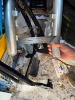 Motorfiets Frame met nummer - Custom Project, Particulier, Chopper