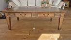 Salontafel, kersenhout., Huis en Inrichting, Tafels | Sidetables, Ophalen, Gebruikt, 100 tot 150 cm, Kersenhout
