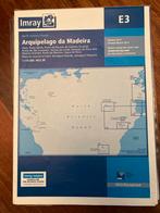 Imray Atlantische Eilanden - Archipel Madeira E3, Ophalen of Verzenden, Gebruikt